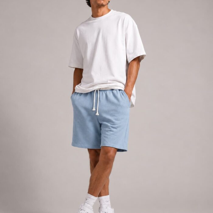 GLACIER BAGGY SHORTS