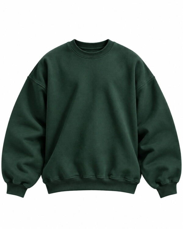 PINE OVERSIZED SWEATSHIRT