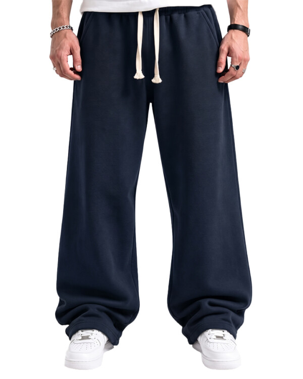 MIDNIGHT BAGGY PANTS